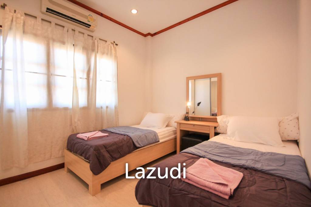 Corner Centrally Located 2-Storey Townhouse - Hua Hin Soi 94