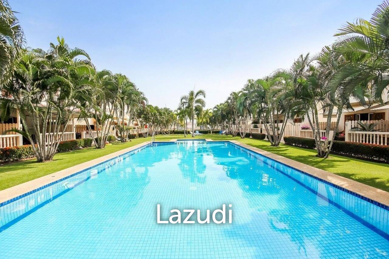 Corner Centrally Located 2-Storey Townhouse - Hua Hin Soi 94 Corner Centrally Located 2-Storey Townhouse - Hua Hin Soi 94
