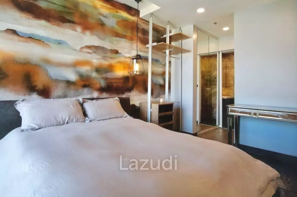 1 Bed 1 Bath 45.70 SQ.M Rhythm Phahol-Ari