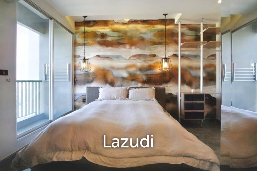 1 Bed 1 Bath 45.70 SQ.M Rhythm Phahol-Ari