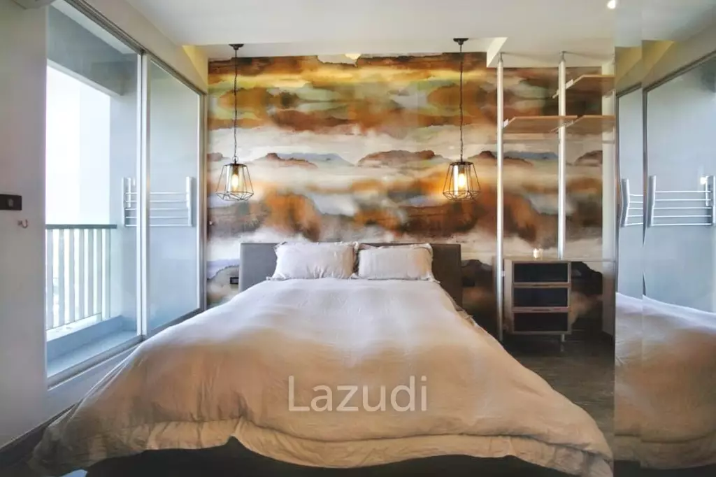1 Bed 1 Bath 45.70 SQ.M Rhythm Phahol-Ari