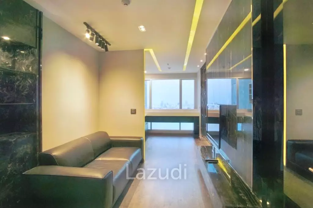 1 Bed 1 Bath 45.70 SQ.M Rhythm Phahol-Ari
