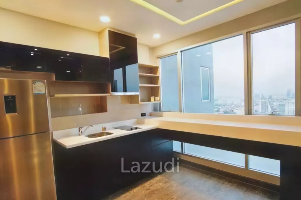 1 Bed 1 Bath 45.70 SQ.M Rhythm Phahol-Ari
