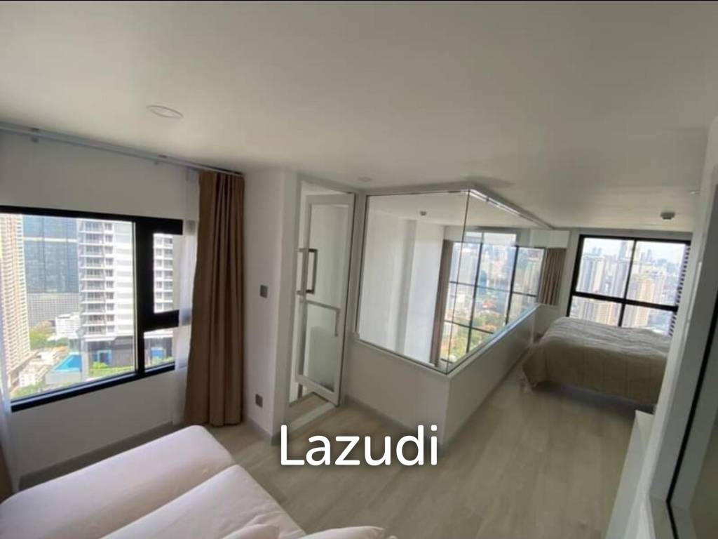2 bed 55SQM Knightsbridge Prime Sathorn