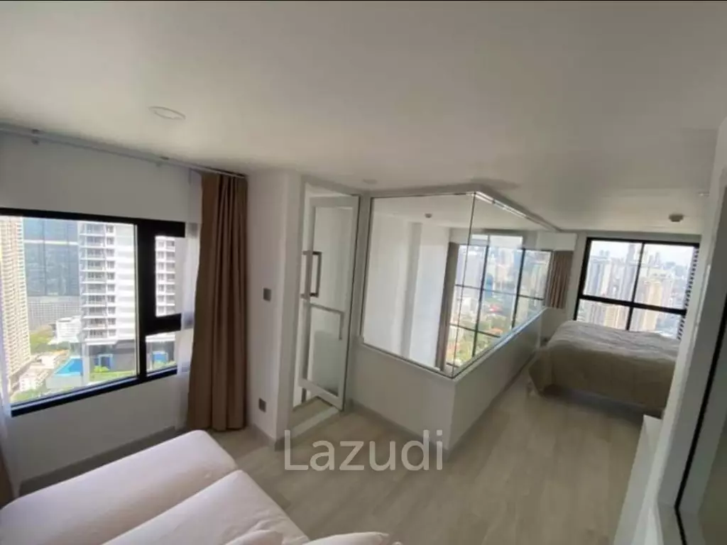 2 bed 55SQM Knightsbridge Prime Sathorn