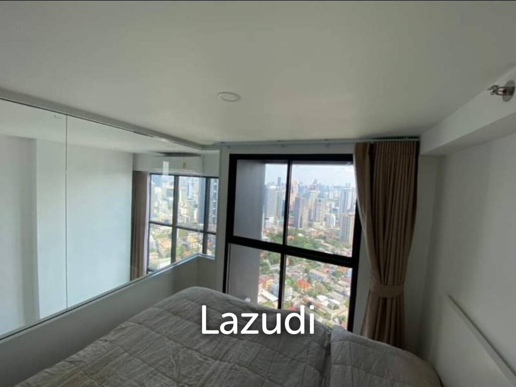 2 bed 55SQM Knightsbridge Prime Sathorn