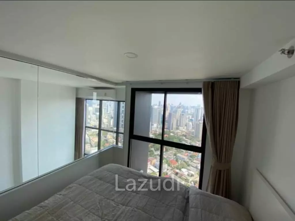 2 bed 55SQM Knightsbridge Prime Sathorn