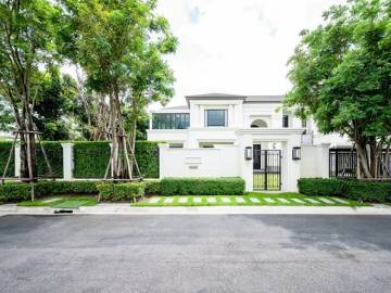 5 bed 661SQM Baan Sansiri Pattanakran for sale