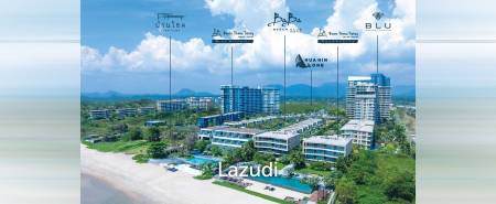 Blu Condominium Cha Am - Hua Hin