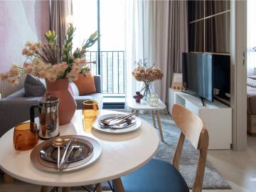 1 bed 28.54 SQM, Nue Noble Chaengwattana
