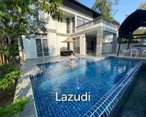 NGWR 3 bedroom for Sale near Jomtien Beach