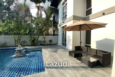 NGWR 3 bedroom for Sale near Jomtien Beach