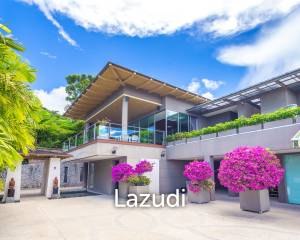 7 bed 1,216SQM La Colline