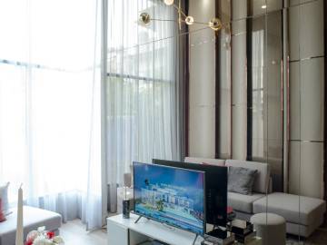 2 Bed 46.80SQ.M. SOHO Bangkok Ratchada