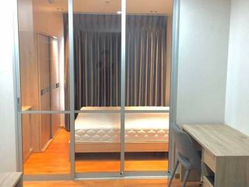 1 Bed 30SQ.M The President Sathorn - Ratchaphruek