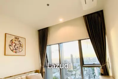 3 Bed 2 Bath 81 SQ.M Whizdom Connect Sukhumvit