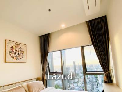 3 Bed 2 Bath 81 SQ.M Whizdom Connect Sukhumvit