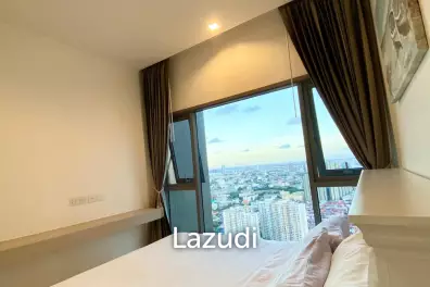 3 Bed 2 Bath 81 SQ.M Whizdom Connect Sukhumvit