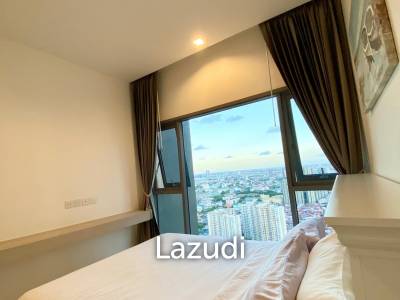 3 Bed 2 Bath 81 SQ.M Whizdom Connect Sukhumvit