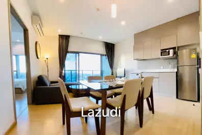 3 Bed 2 Bath 81 SQ.M Whizdom Connect Sukhumvit