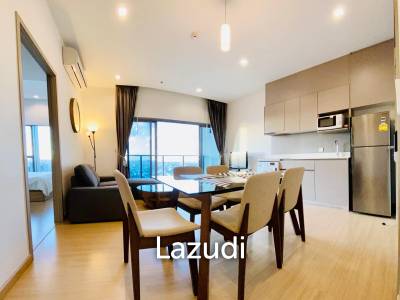 3 Bed 2 Bath 81 SQ.M Whizdom Connect Sukhumvit
