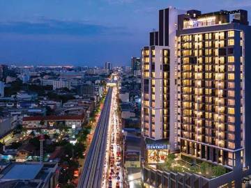 1 bed 41sqm. The Room Ratchada-Ladprao