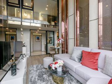 1 bed 37.90SQM SOHO Bangkok Ratchada