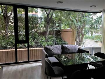 2 Beds 53 Sqm Quintara Arte Sukhumvit 52 For Rent