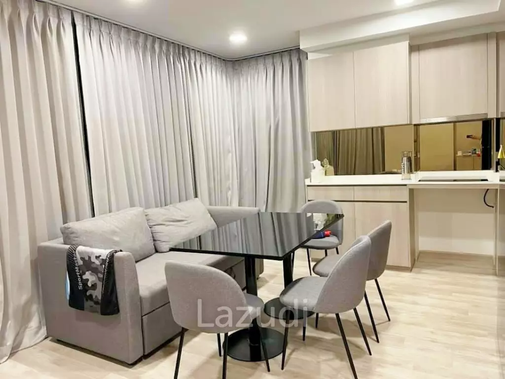 2 Bed 2 Bath 53 SQ.M Quintara Arte Sukhumvit 52