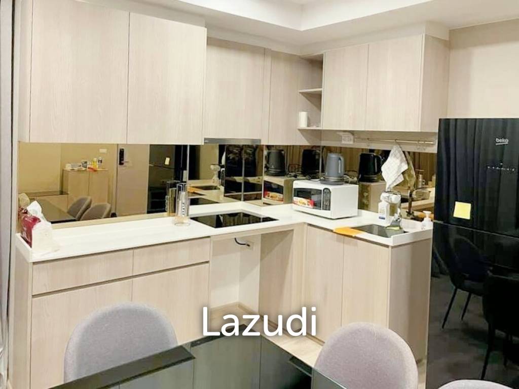 2 Bed 2 Bath 53 SQ.M Quintara Arte Sukhumvit 52