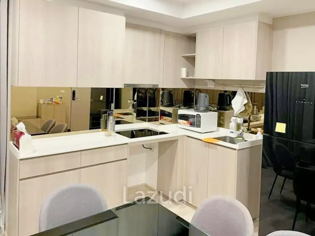 2 Bed 2 Bath 53 SQ.M Quintara Arte Sukhumvit 52