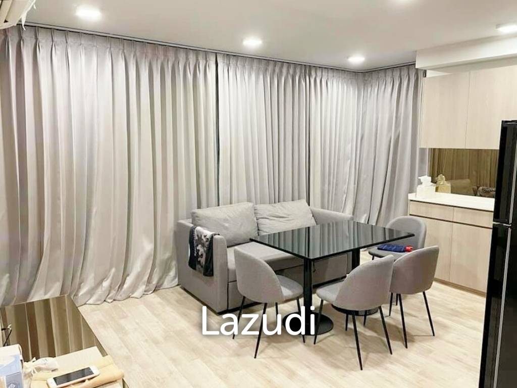 2 Bed 2 Bath 53 SQ.M Quintara Arte Sukhumvit 52