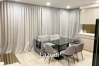 2 Bed 2 Bath 53 SQ.M Quintara Arte Sukhumvit 52