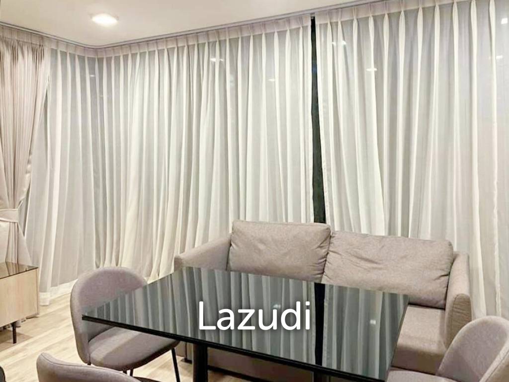 2 Bed 2 Bath 53 SQ.M Quintara Arte Sukhumvit 52