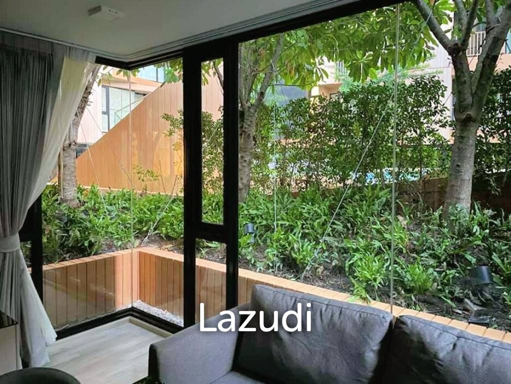 2 Bed 2 Bath 53 SQ.M Quintara Arte Sukhumvit 52