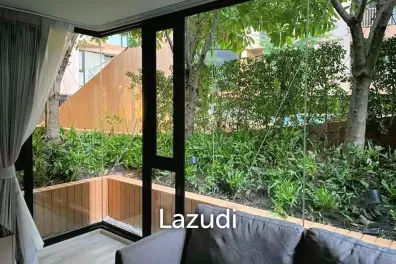 2 Bed 2 Bath 53 SQ.M Quintara Arte Sukhumvit 52