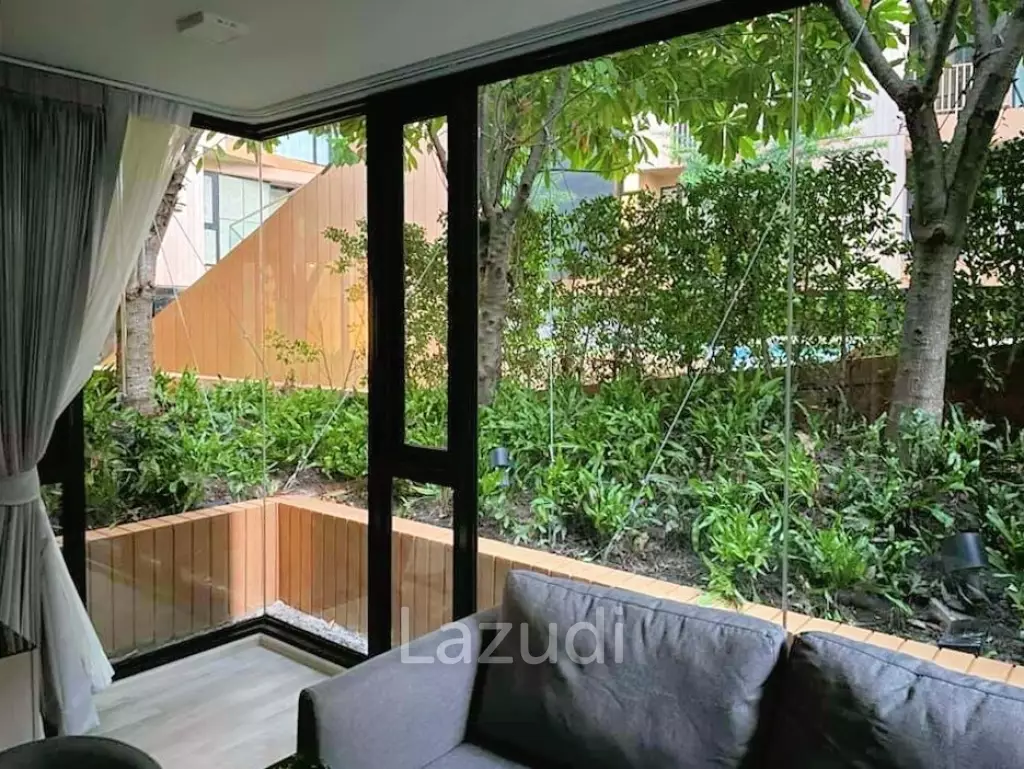 2 Bed 2 Bath 53 SQ.M Quintara Arte Sukhumvit 52