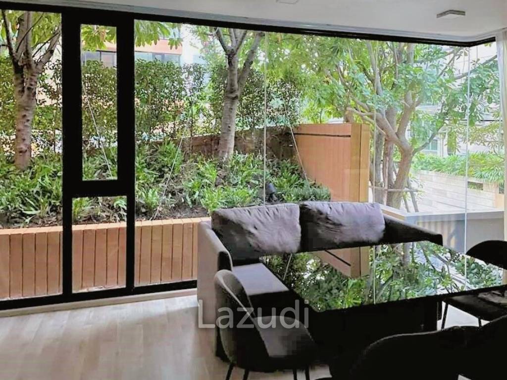 2 Bed 2 Bath 53 SQ.M Quintara Arte Sukhumvit 52