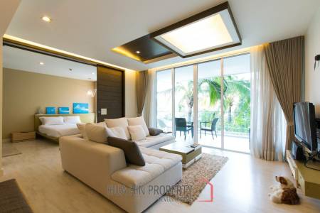 **Beach front** Beautiful Beach front  2 bedrooms condo  12.95MB