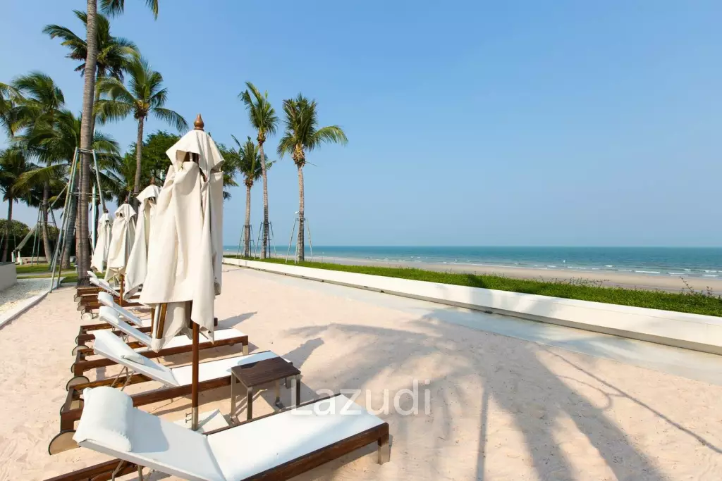 **Beach front** Beautiful Beach front  2 bedrooms condo  12.95MB