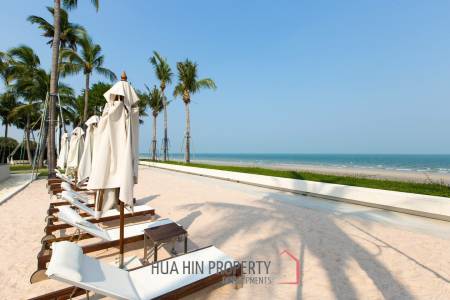 **Beach front** Beautiful Beach front  2 bedrooms condo  12.95MB