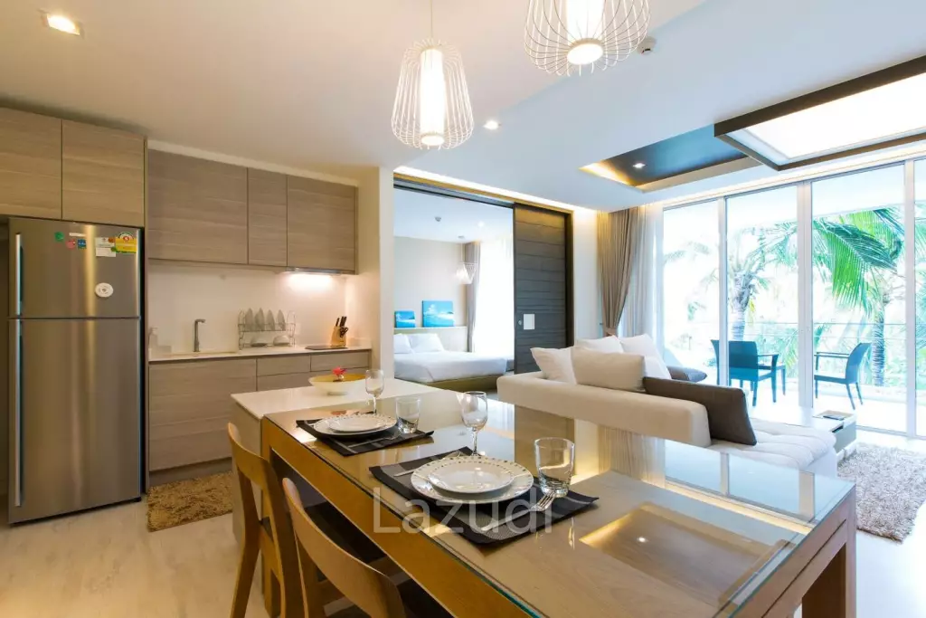 **Beach front** Beautiful Beach front  2 bedrooms condo  12.95MB