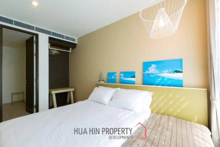 **Beach front** Beautiful Beach front  2 bedrooms condo  12.95MB