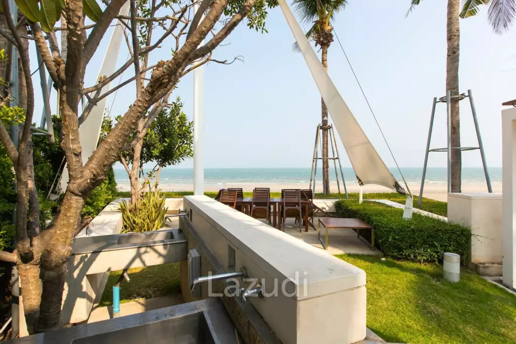 **Beach front** Beautiful Beach front  2 bedrooms condo  12.95MB