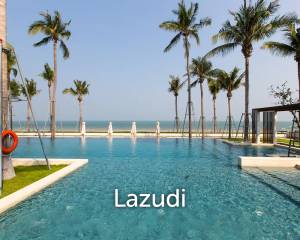 **Beach front** Beautiful Beach front  2 bedrooms condo  12.95MB