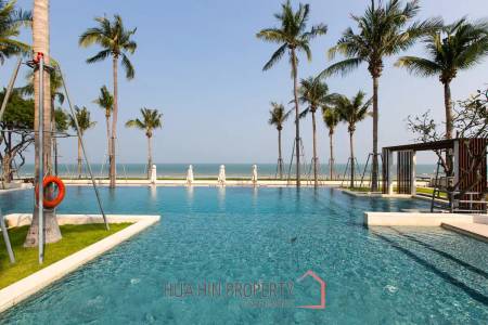 **Beach front** Beautiful Beach front  2 bedrooms condo  12.95MB
