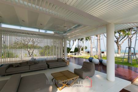 **Beach front** Beautiful Beach front  2 bedrooms condo  12.95MB