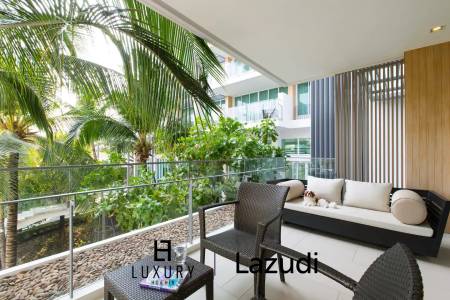 **Beach front** Beautiful Beach front  2 bedrooms condo  12.95MB