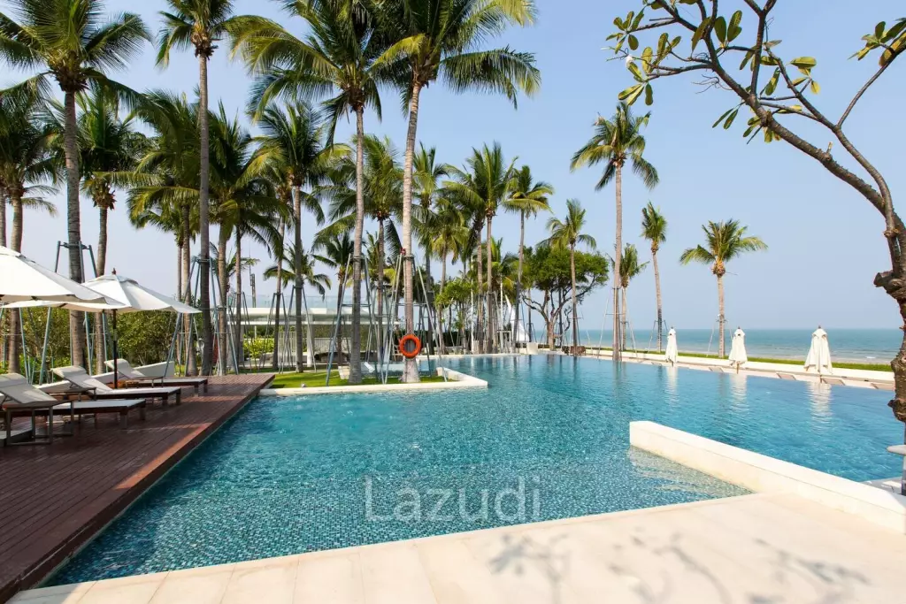 **Beach front** Beautiful Beach front  2 bedrooms condo  12.95MB