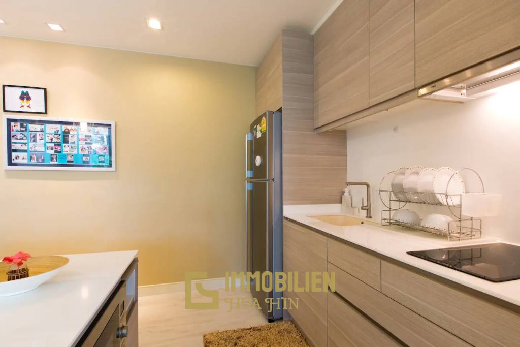 89 m² 2 Chambre 2 Salle de bain Condominium Pour Vente